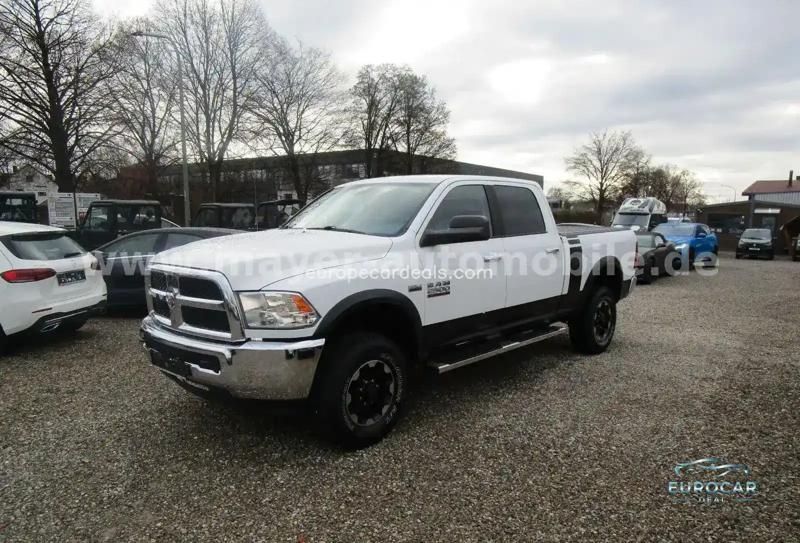 Dodge RAM