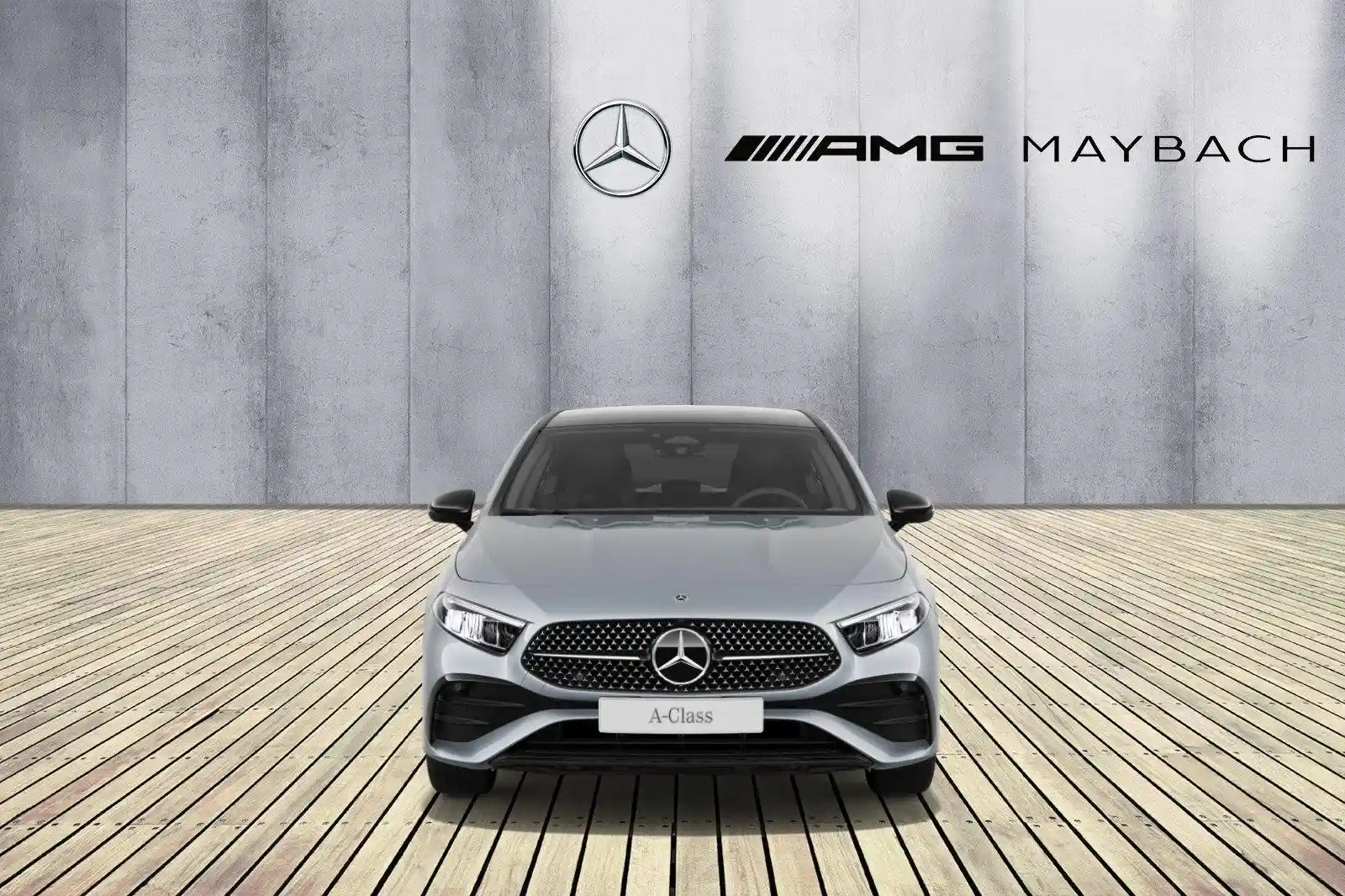 Mercedes-Benz A 200