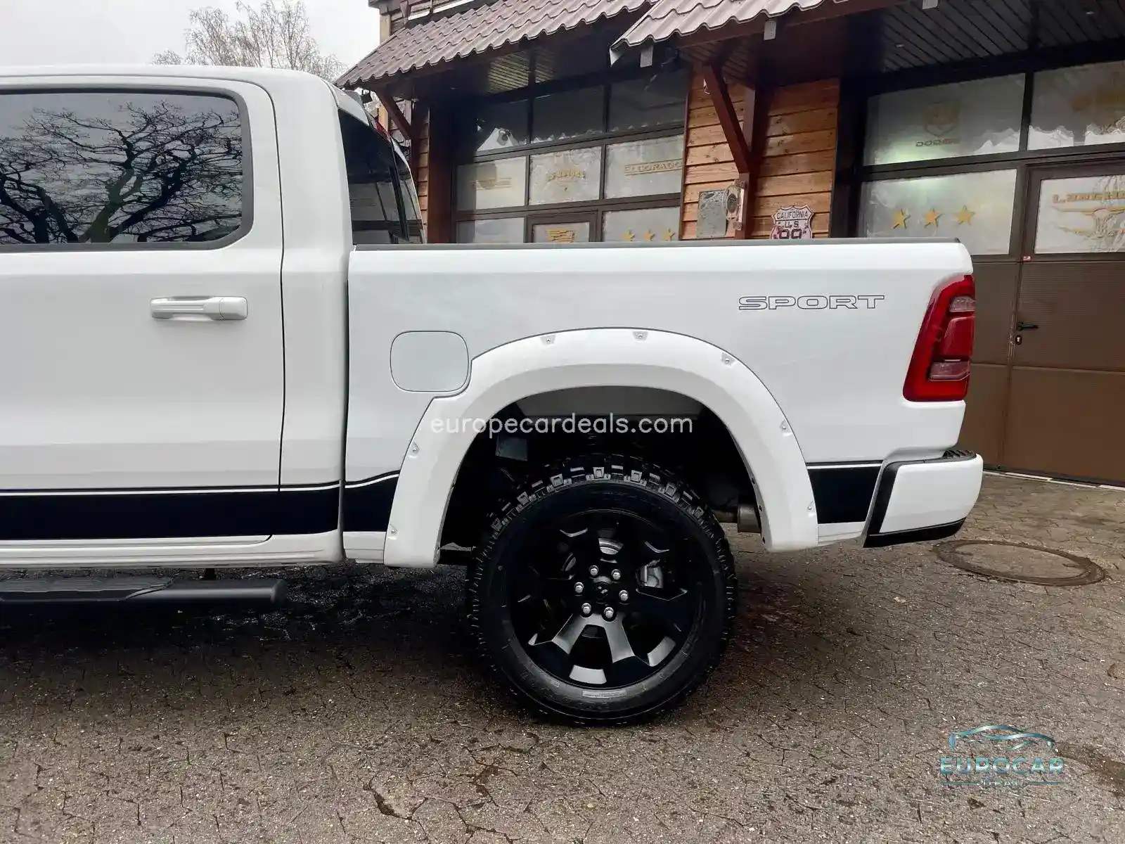 Dodge RAM