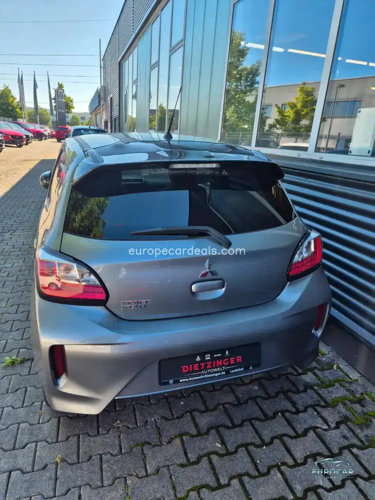 Mitsubishi Space Star