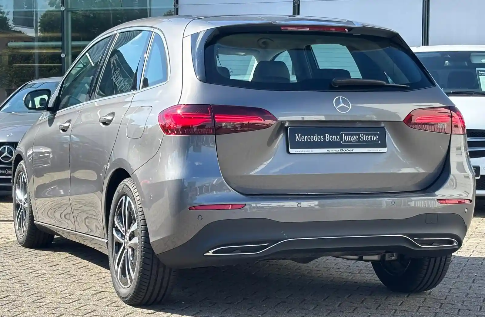 Mercedes-Benz B 250