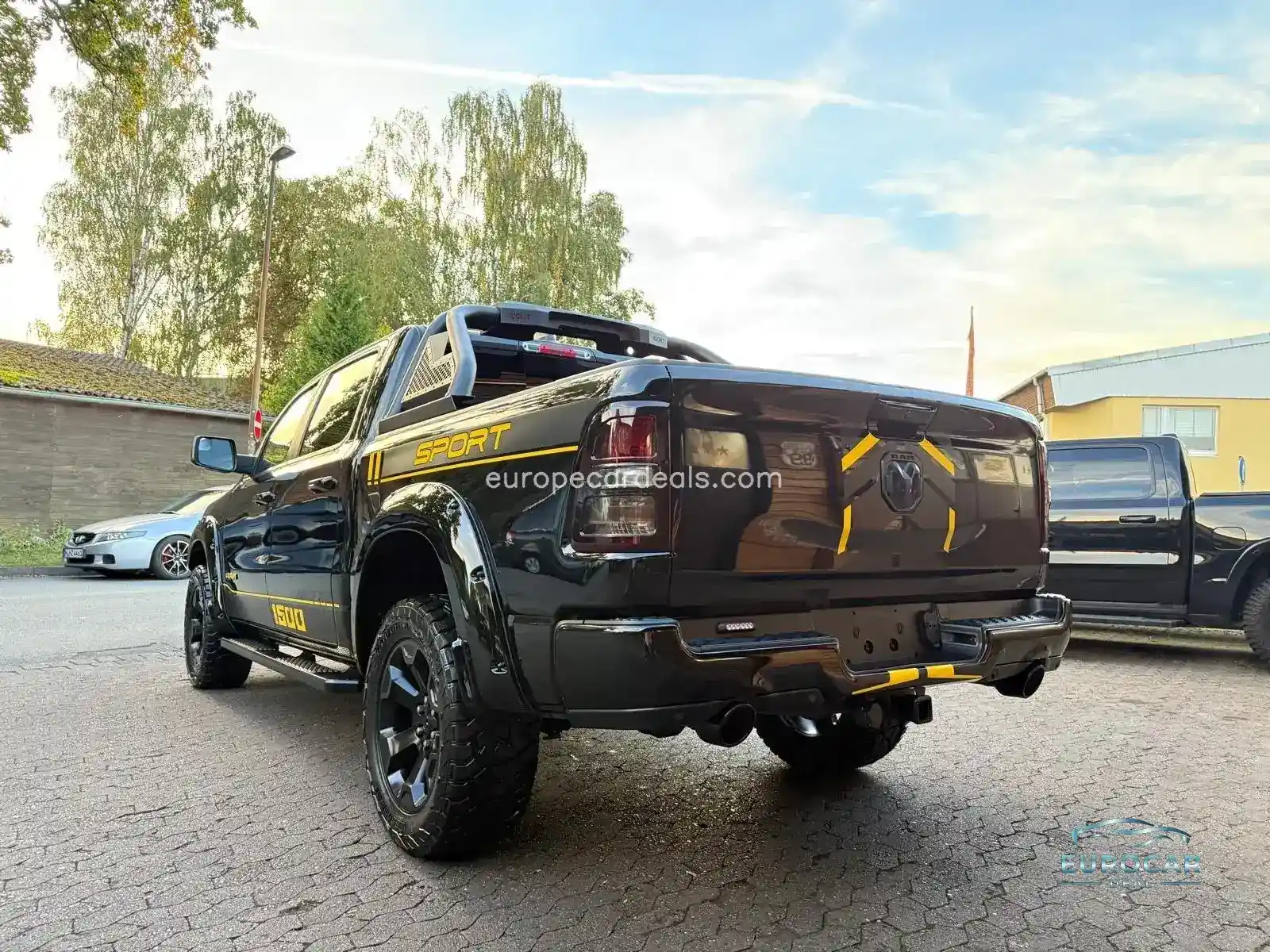 Dodge RAM