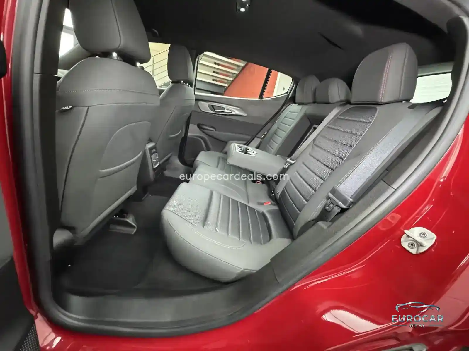 Alfa Romeo Tonale