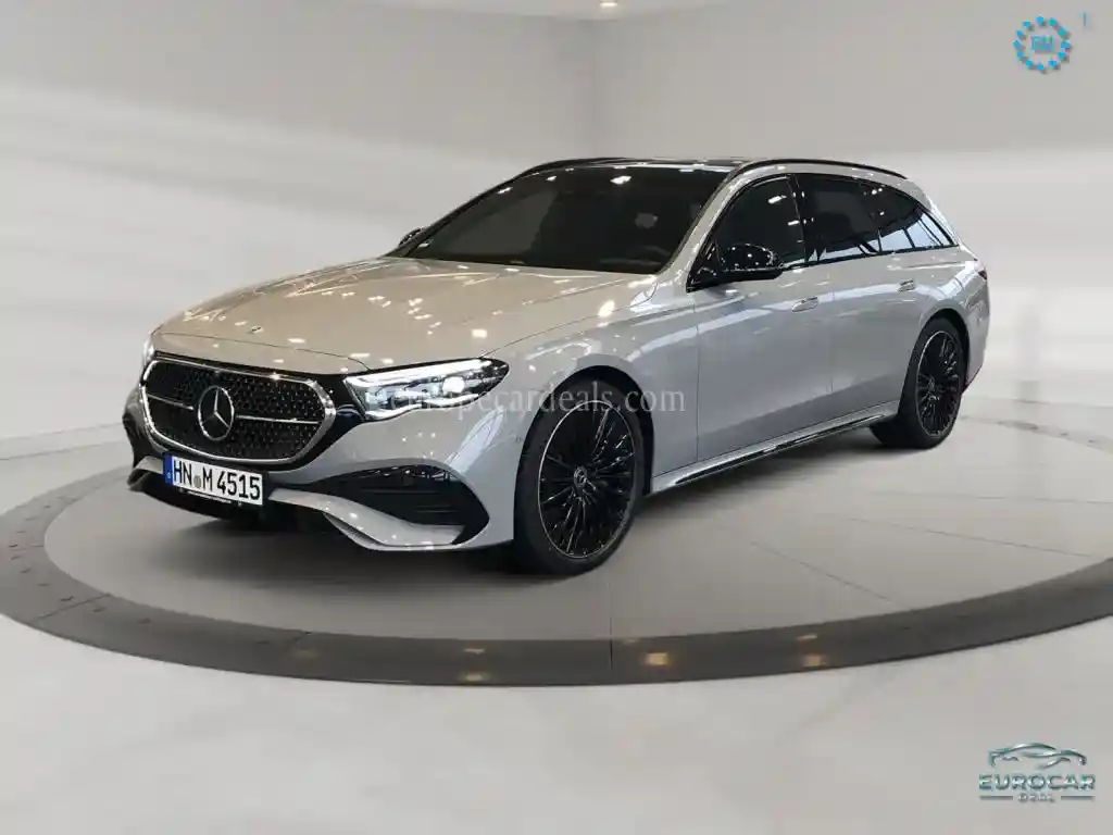 Mercedes-Benz E 450