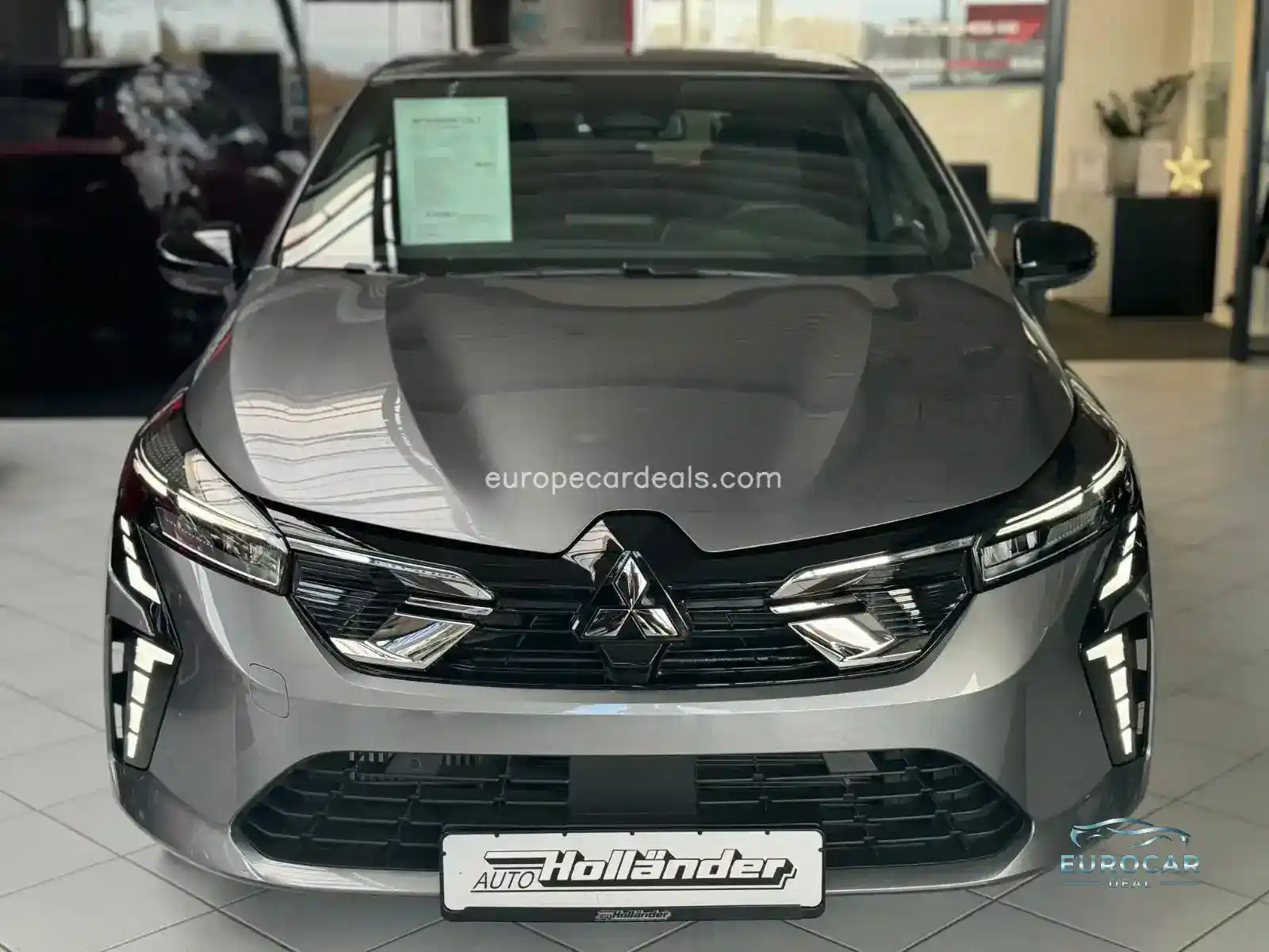 Mitsubishi Colt