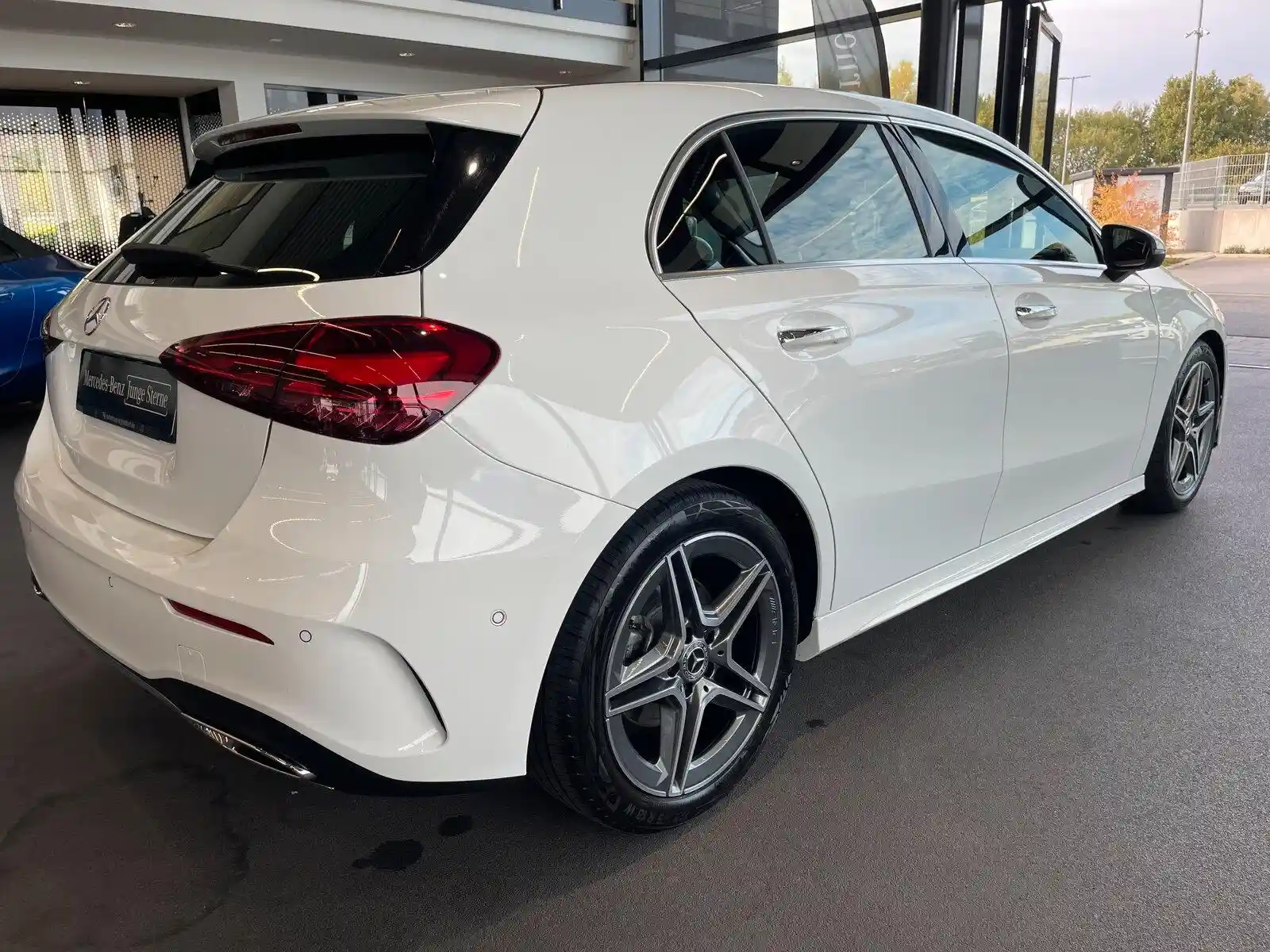 Mercedes-Benz A 200