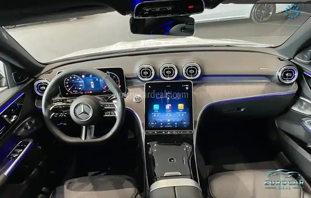Mercedes-Benz C 220
