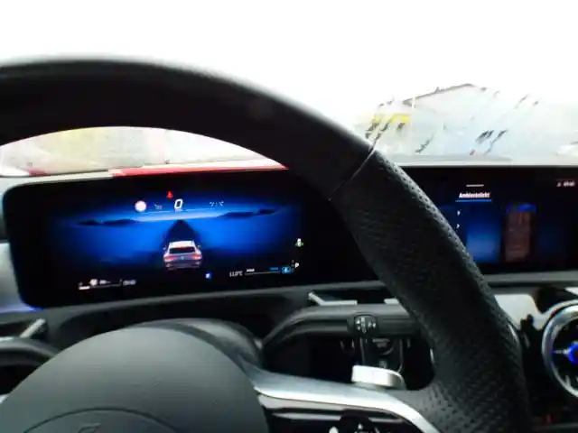 Mercedes-Benz CLA 180 Shooting Brake