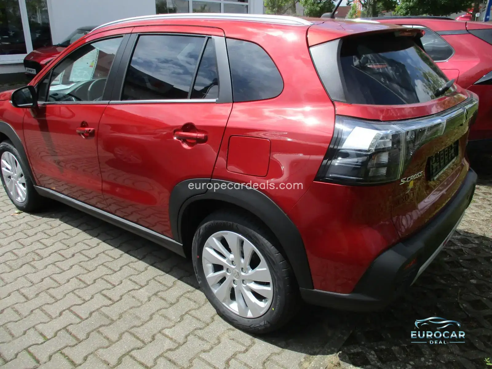 Suzuki (SX4) S-Cross