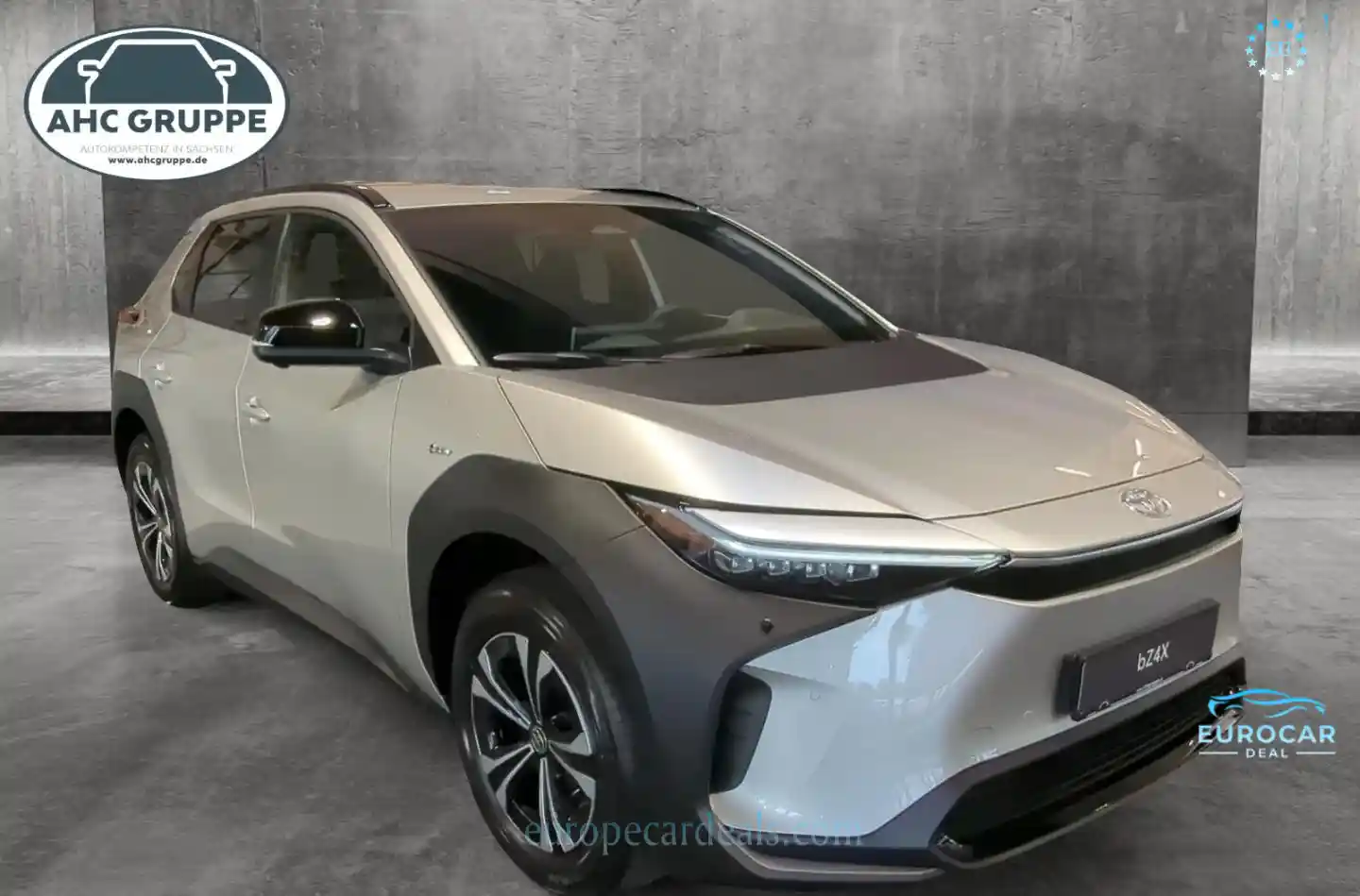 Toyota bZ4X
