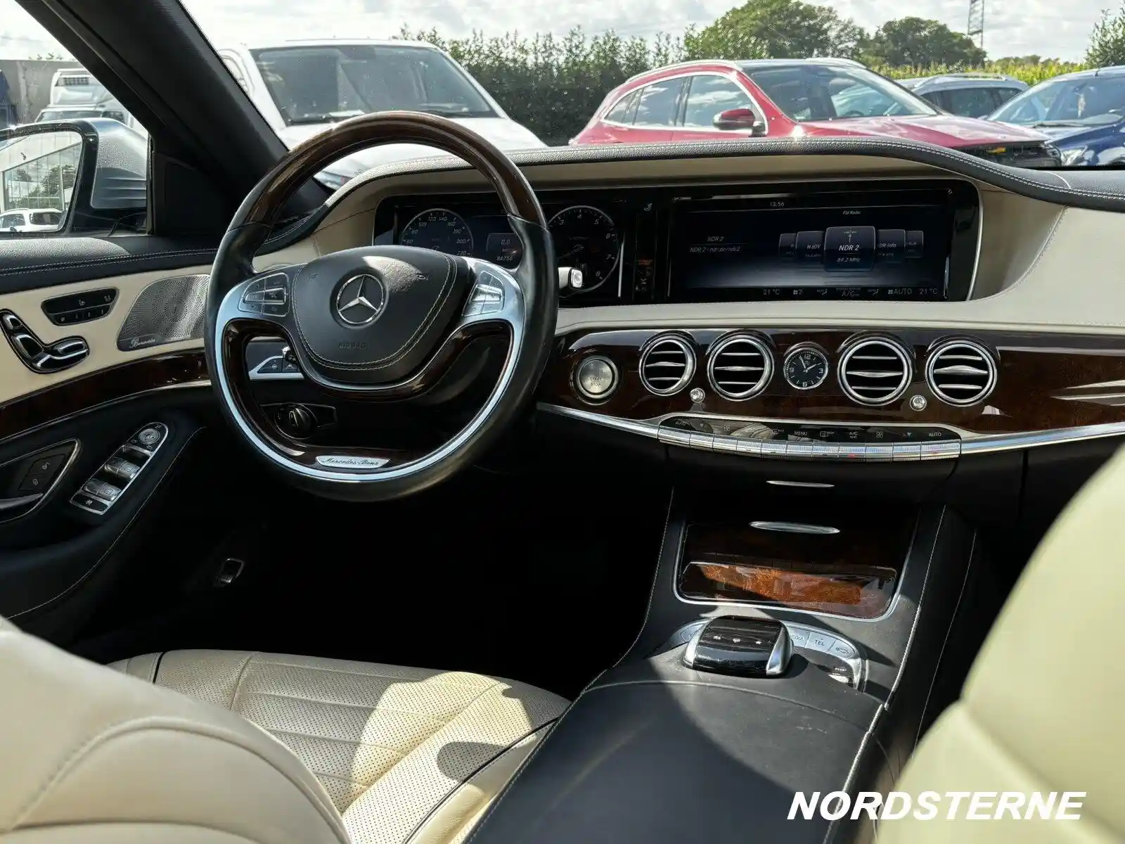 Mercedes-Benz S 500
