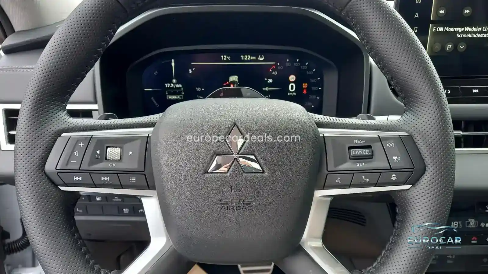 Mitsubishi Plug-in Hybrid Outlander