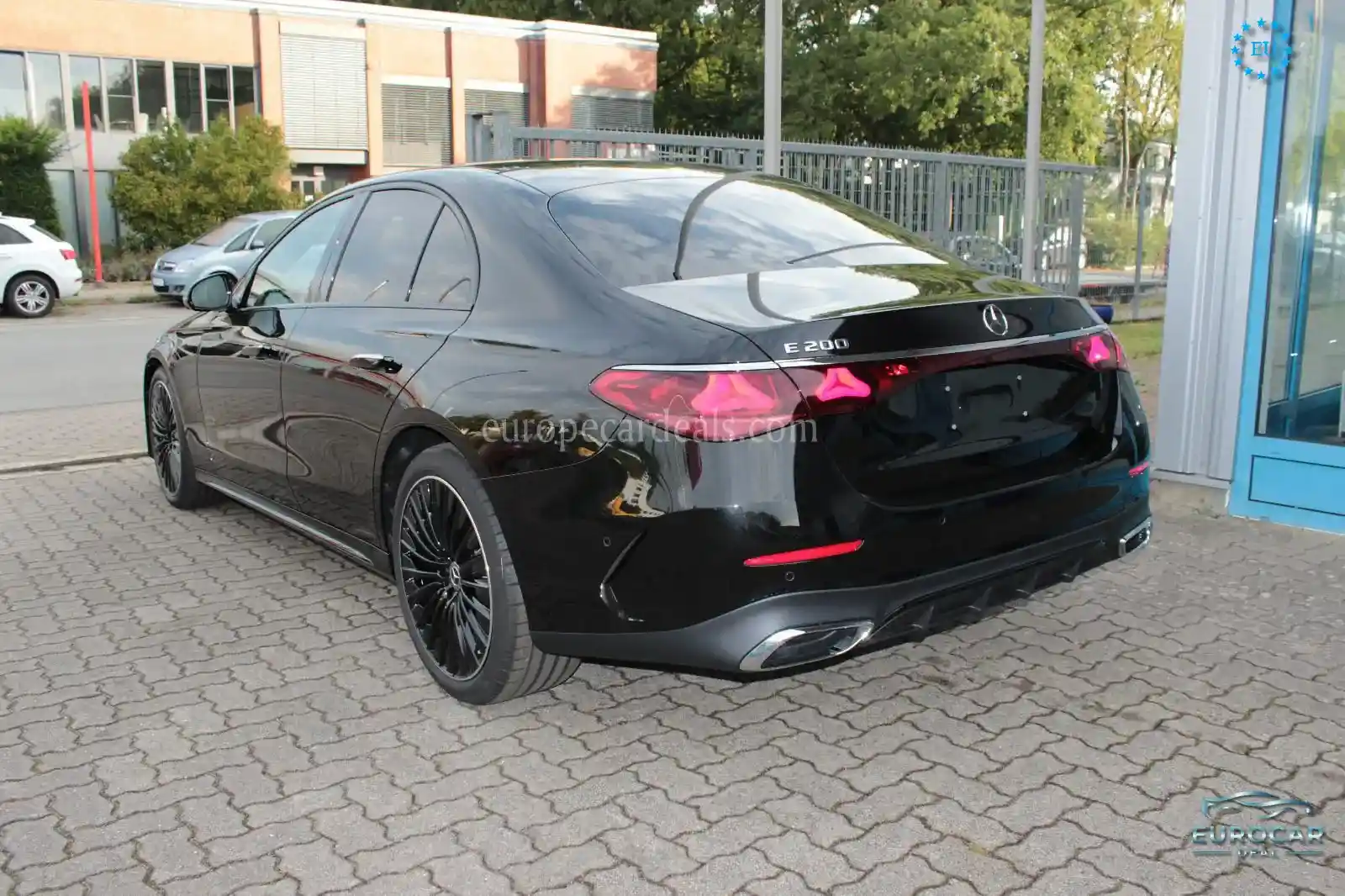 Mercedes-Benz E 200