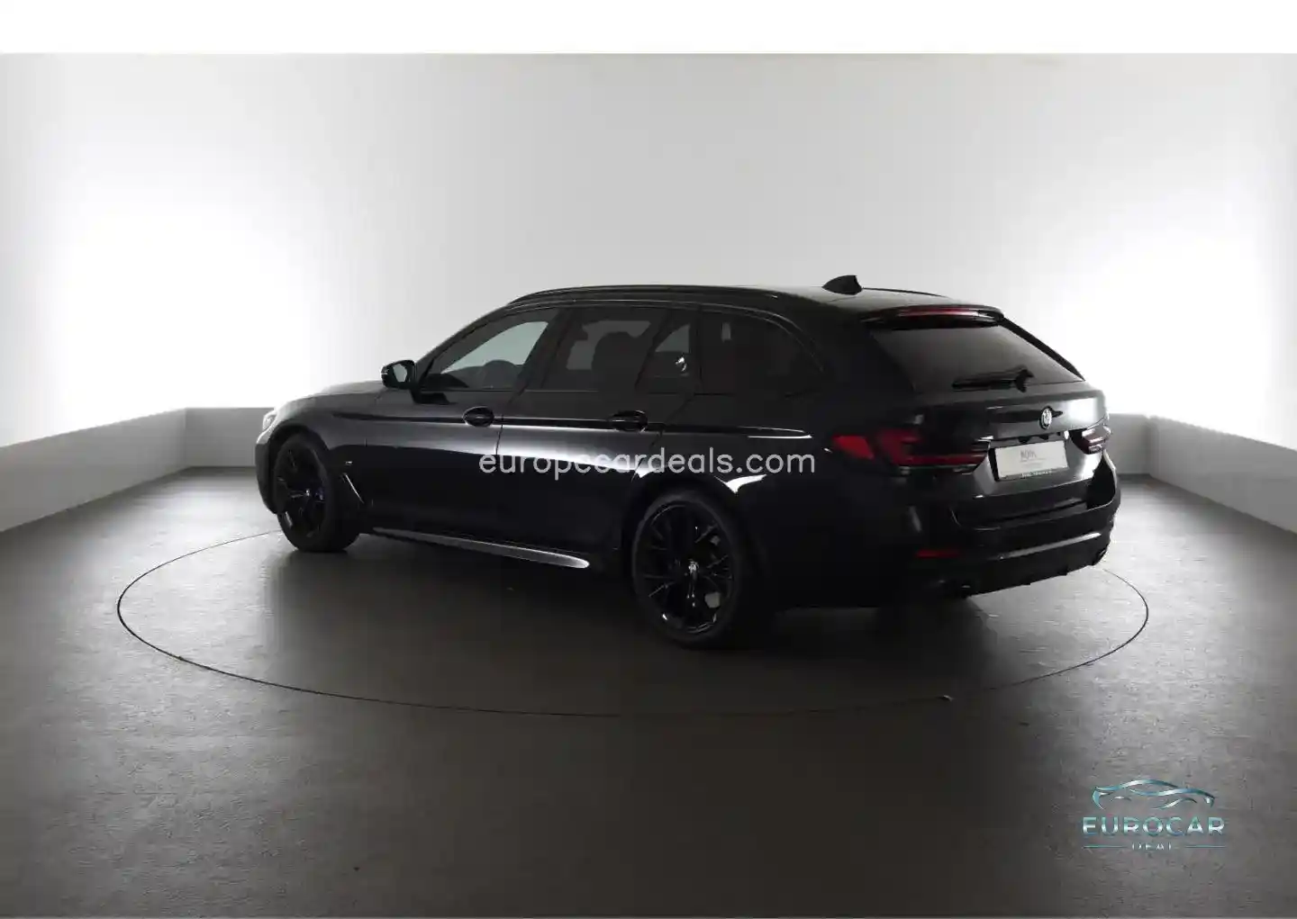 BMW 540