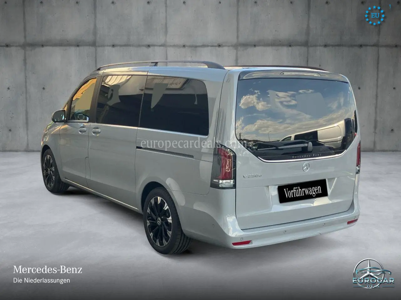 Mercedes-Benz V 250