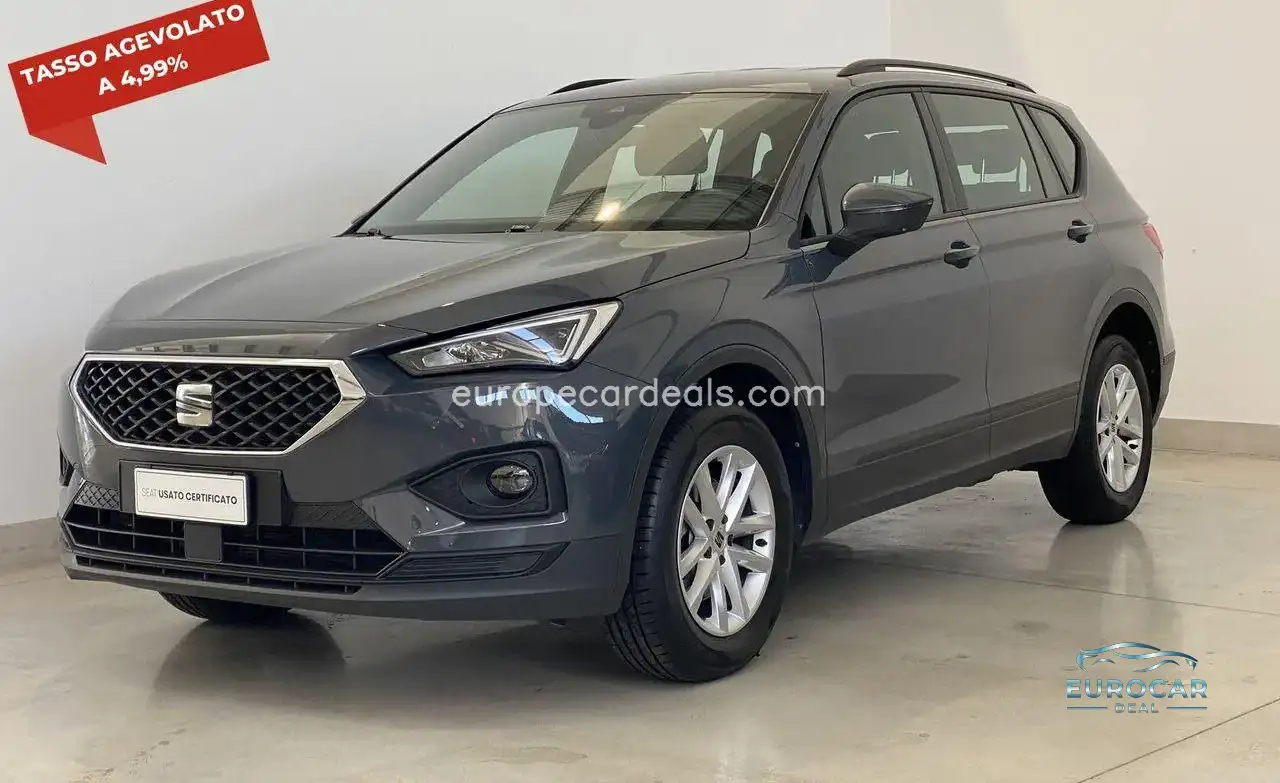 Seat Tarraco