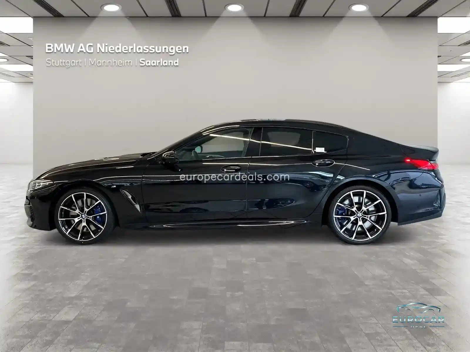 BMW 840