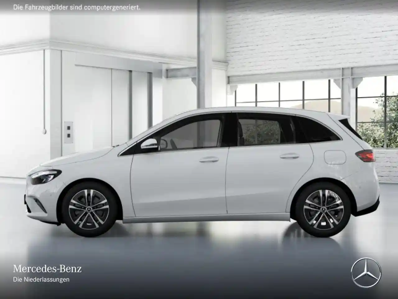 Mercedes-Benz B 200