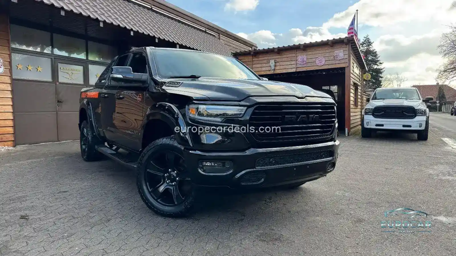 Dodge RAM