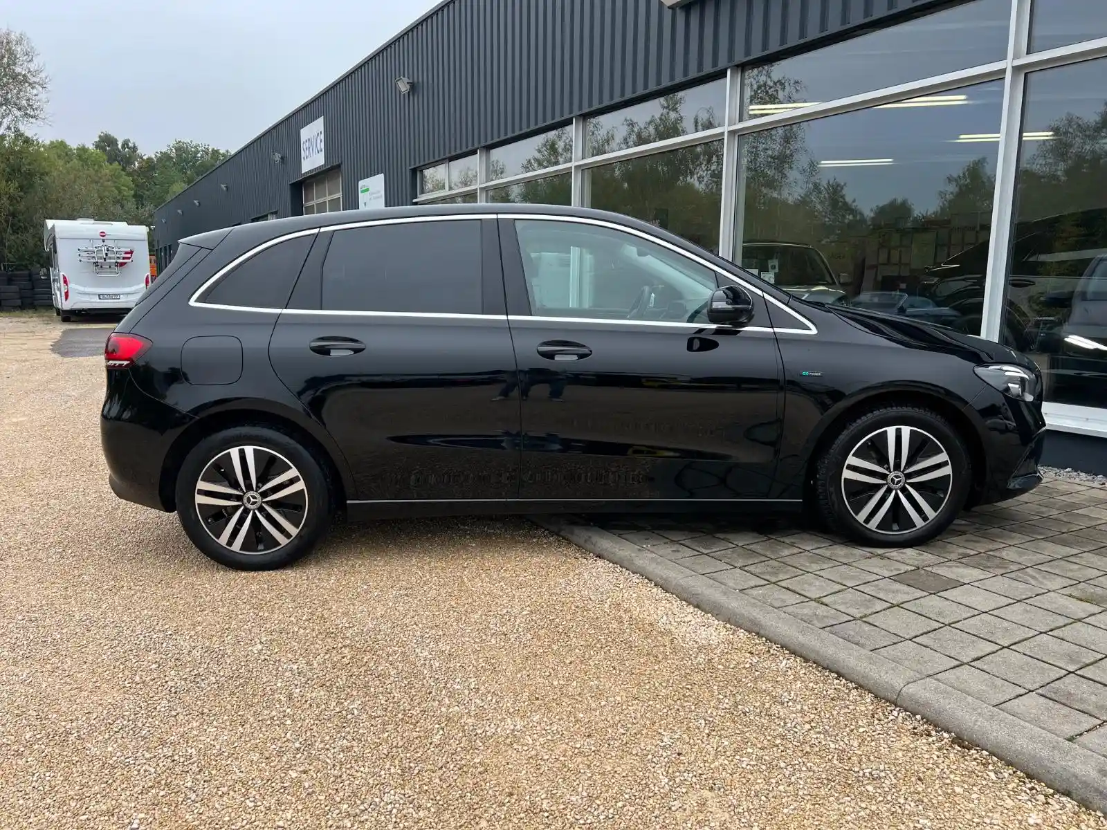 Mercedes-Benz B 250