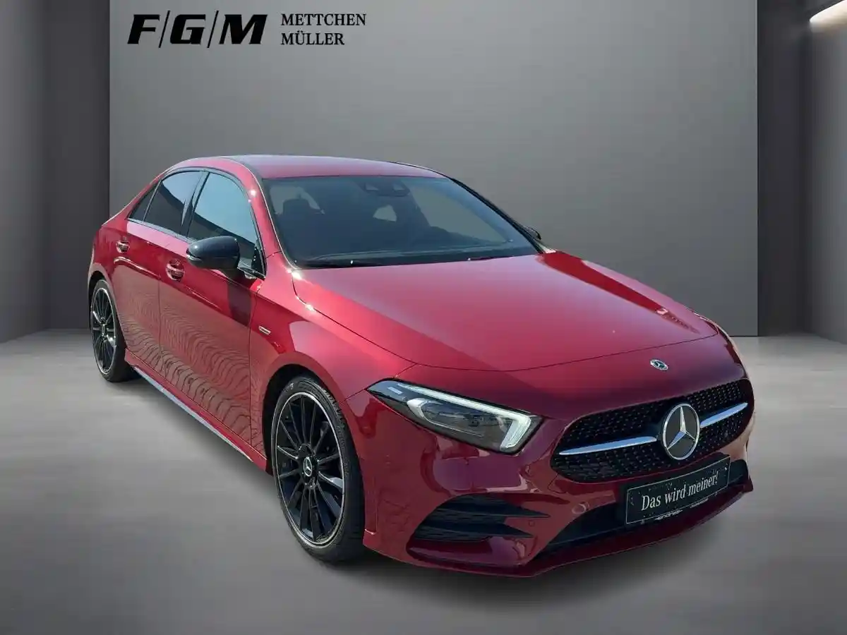 Mercedes-Benz A 180