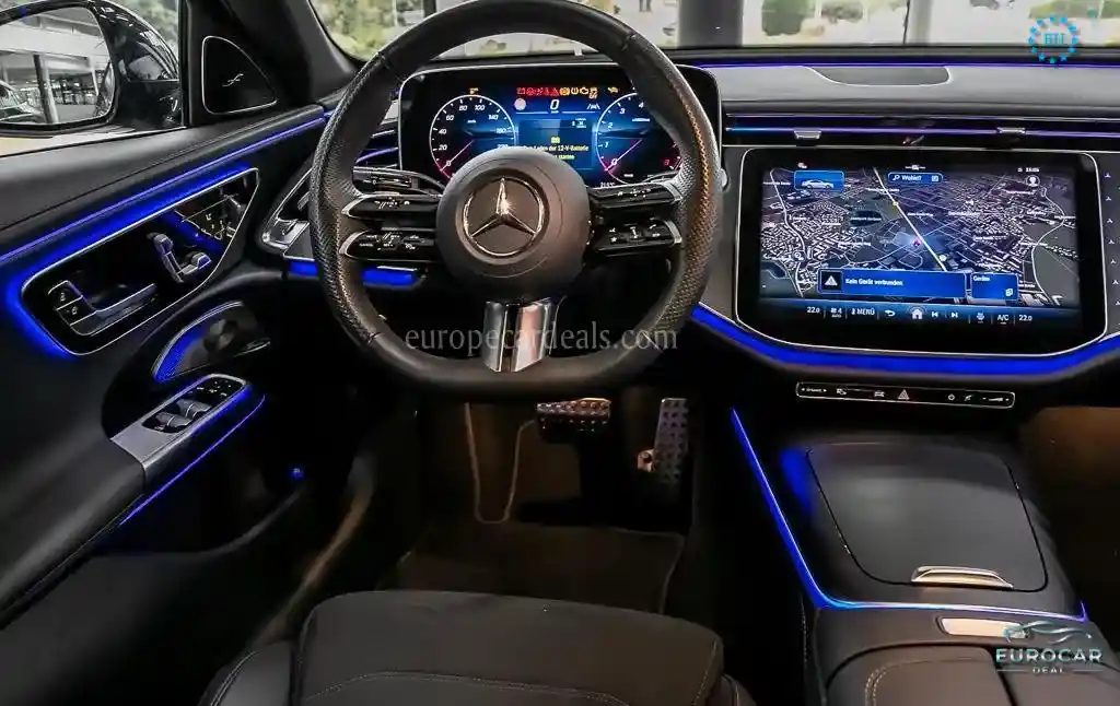 Mercedes-Benz E 200