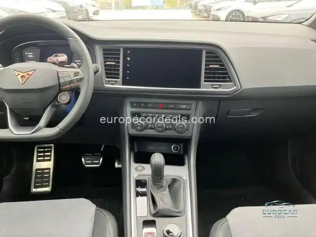 Cupra Ateca