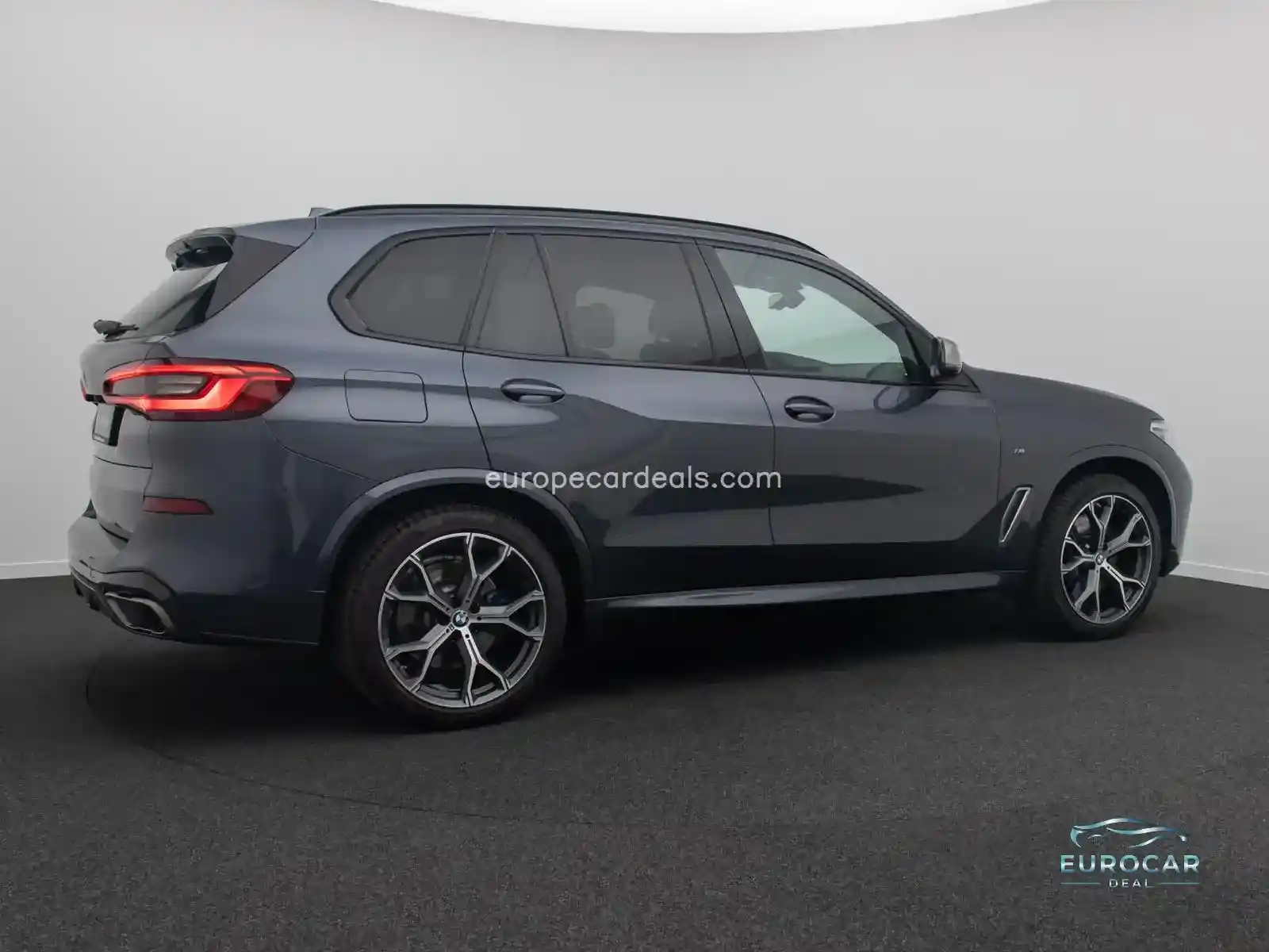 BMW X5 M50