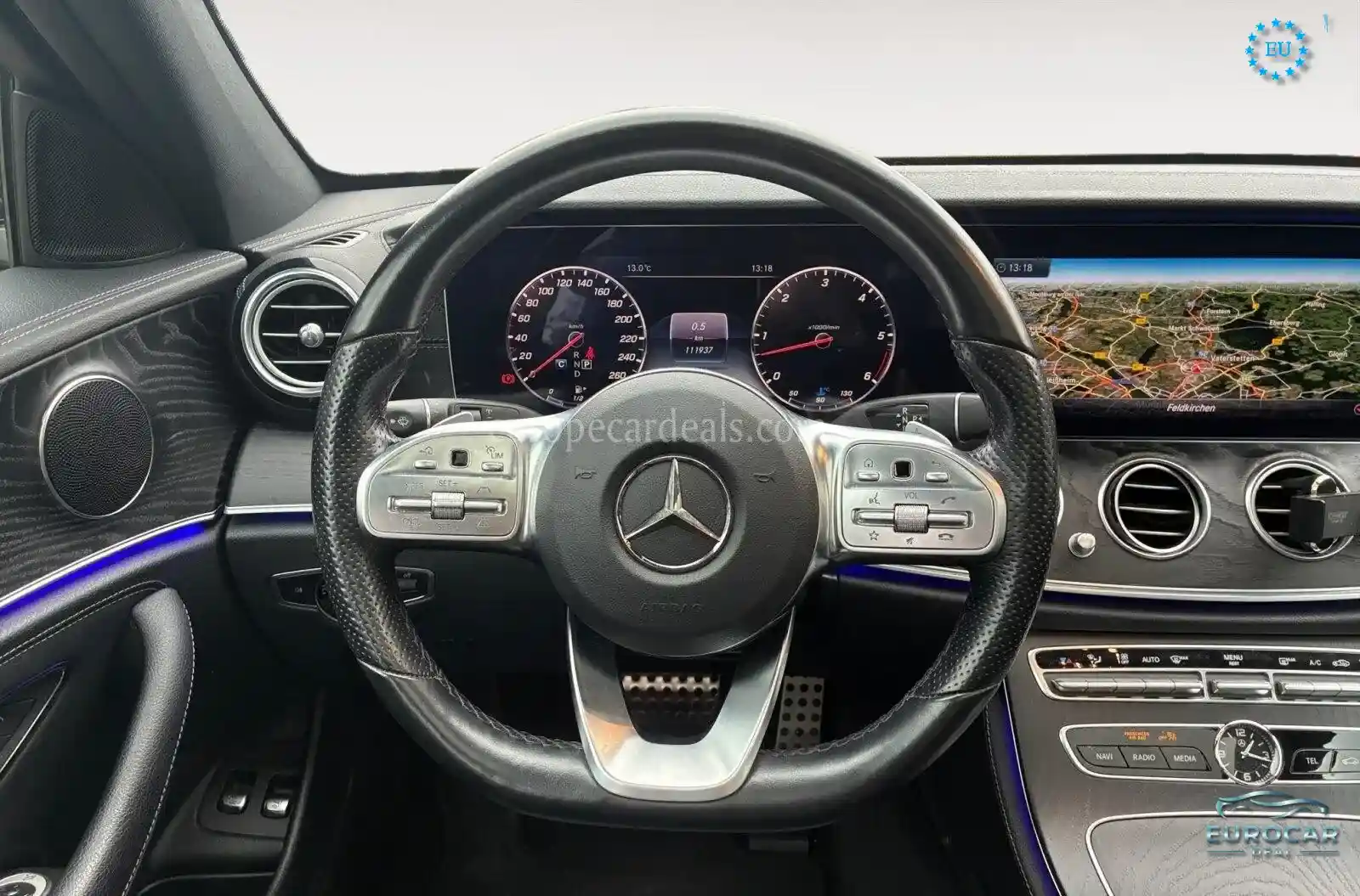 Mercedes-Benz E 400