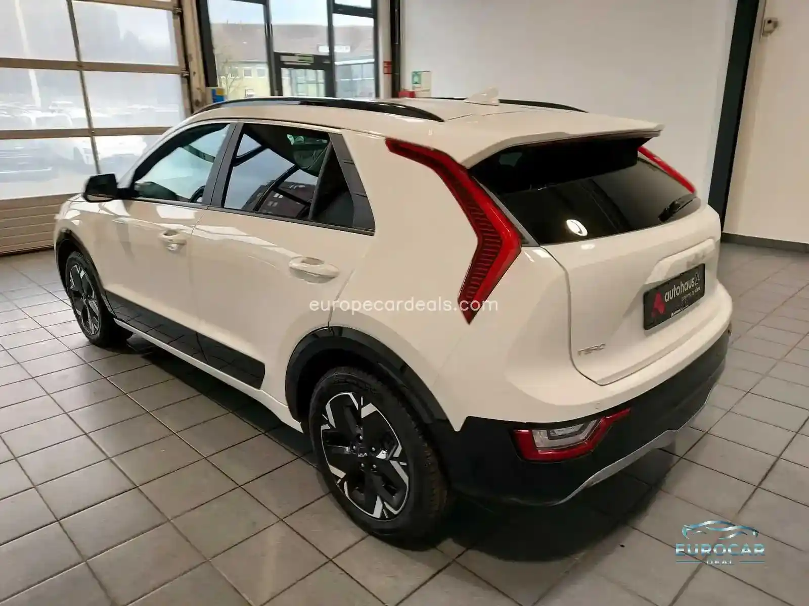 Kia Niro EV