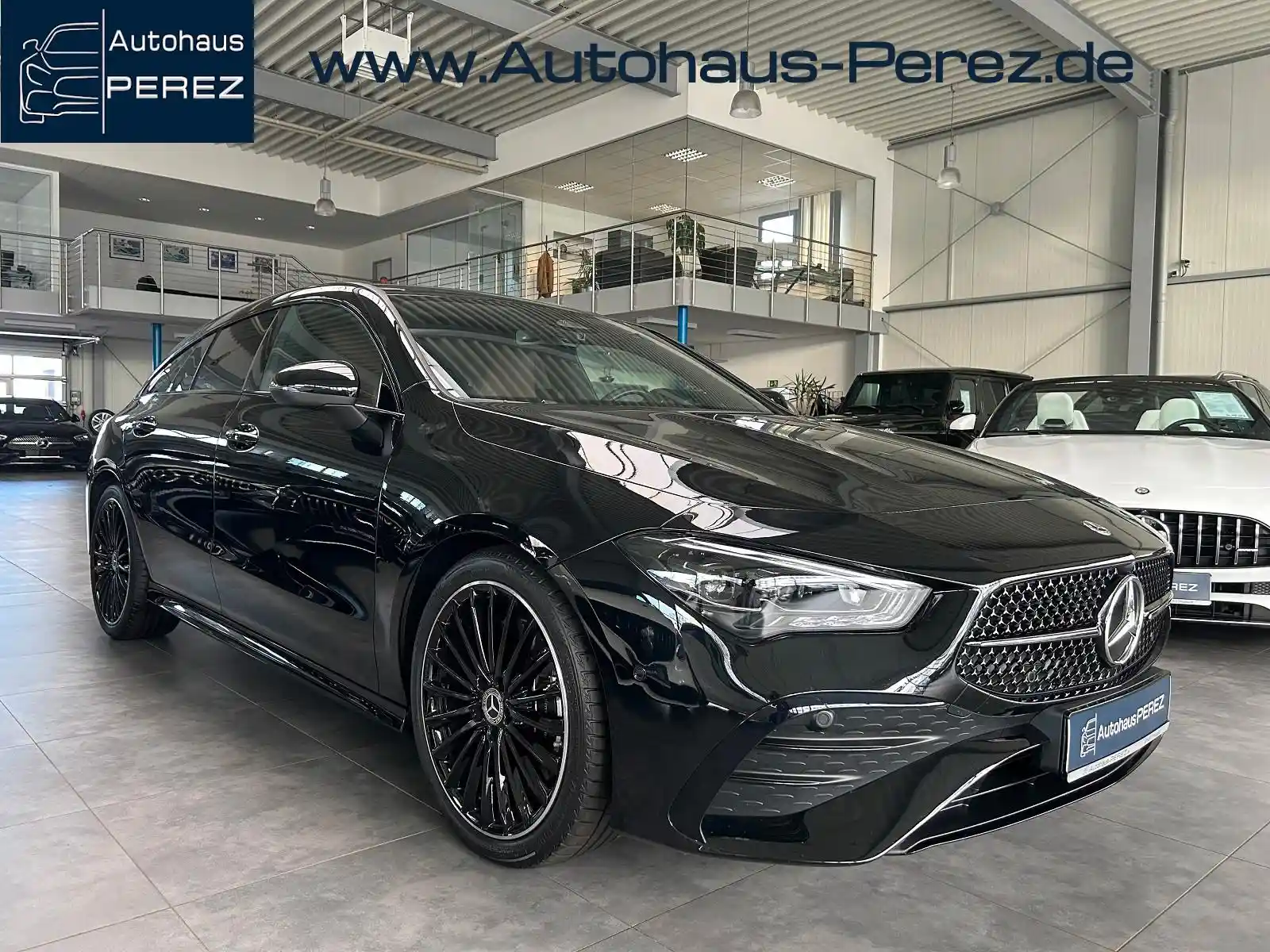 Mercedes-Benz CLA 250 Shooting Brake
