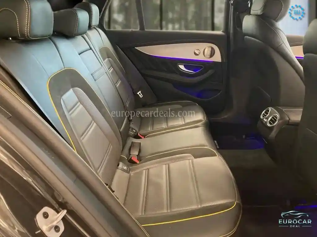 Mercedes-Benz E 63 AMG