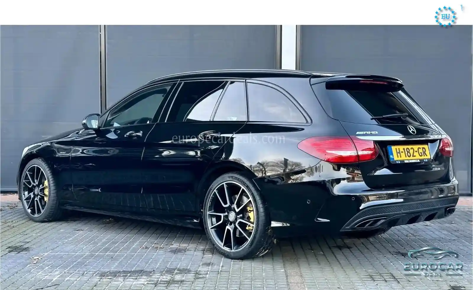 Mercedes-Benz C 450 AMG