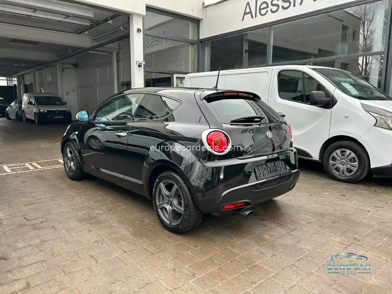 Alfa Romeo MiTo