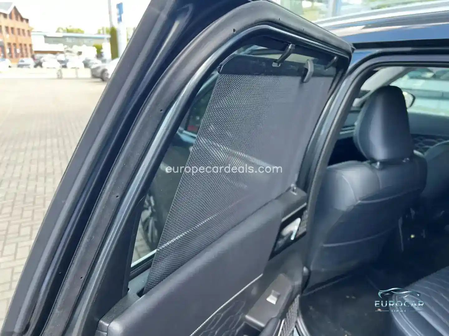 Mitsubishi Plug-in Hybrid Outlander