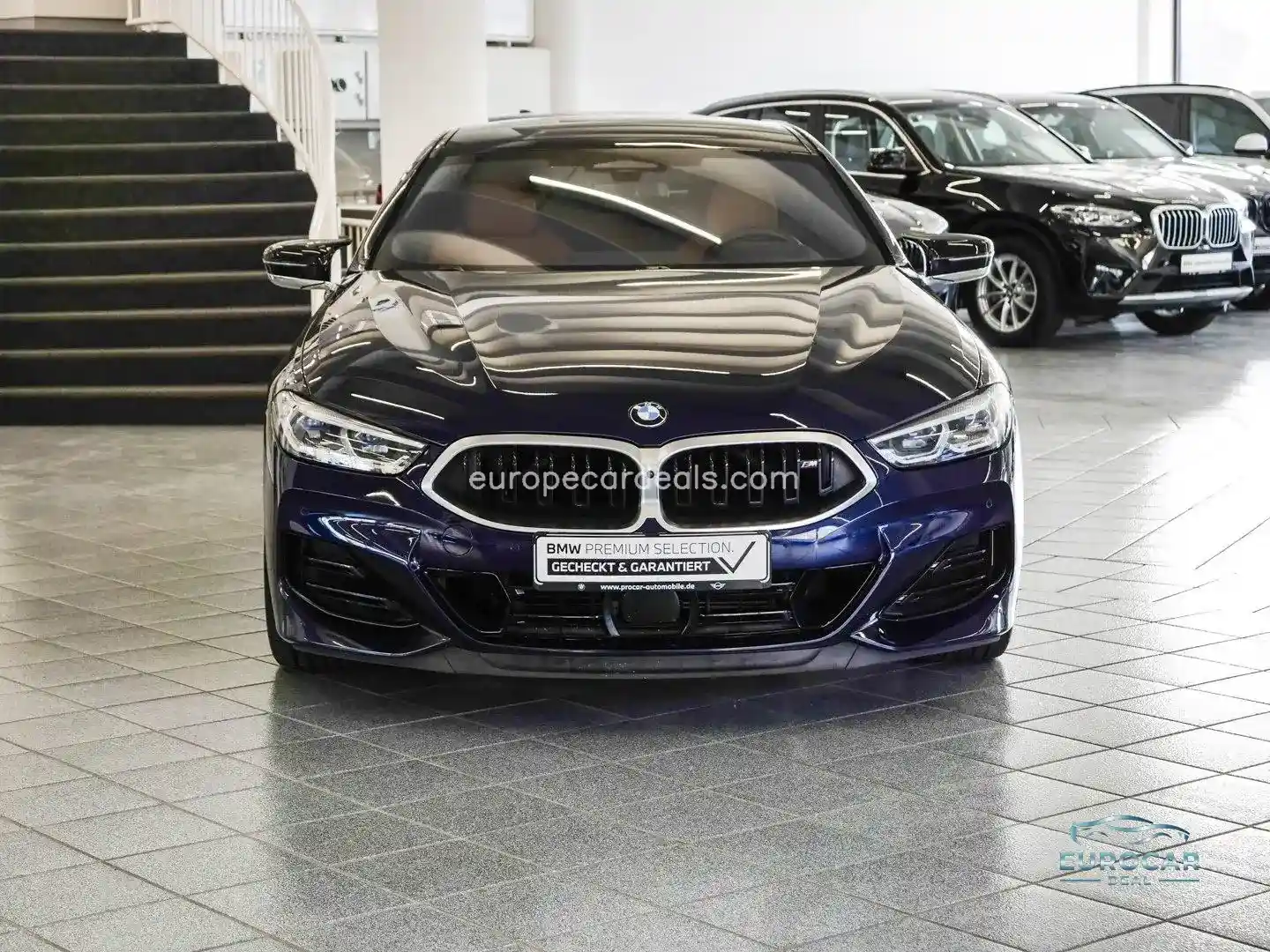 BMW M850