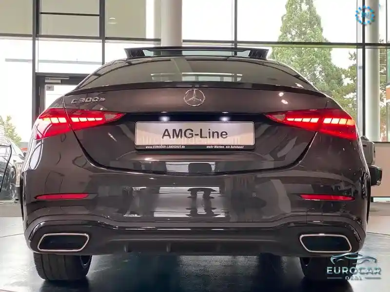 Mercedes-Benz C 300