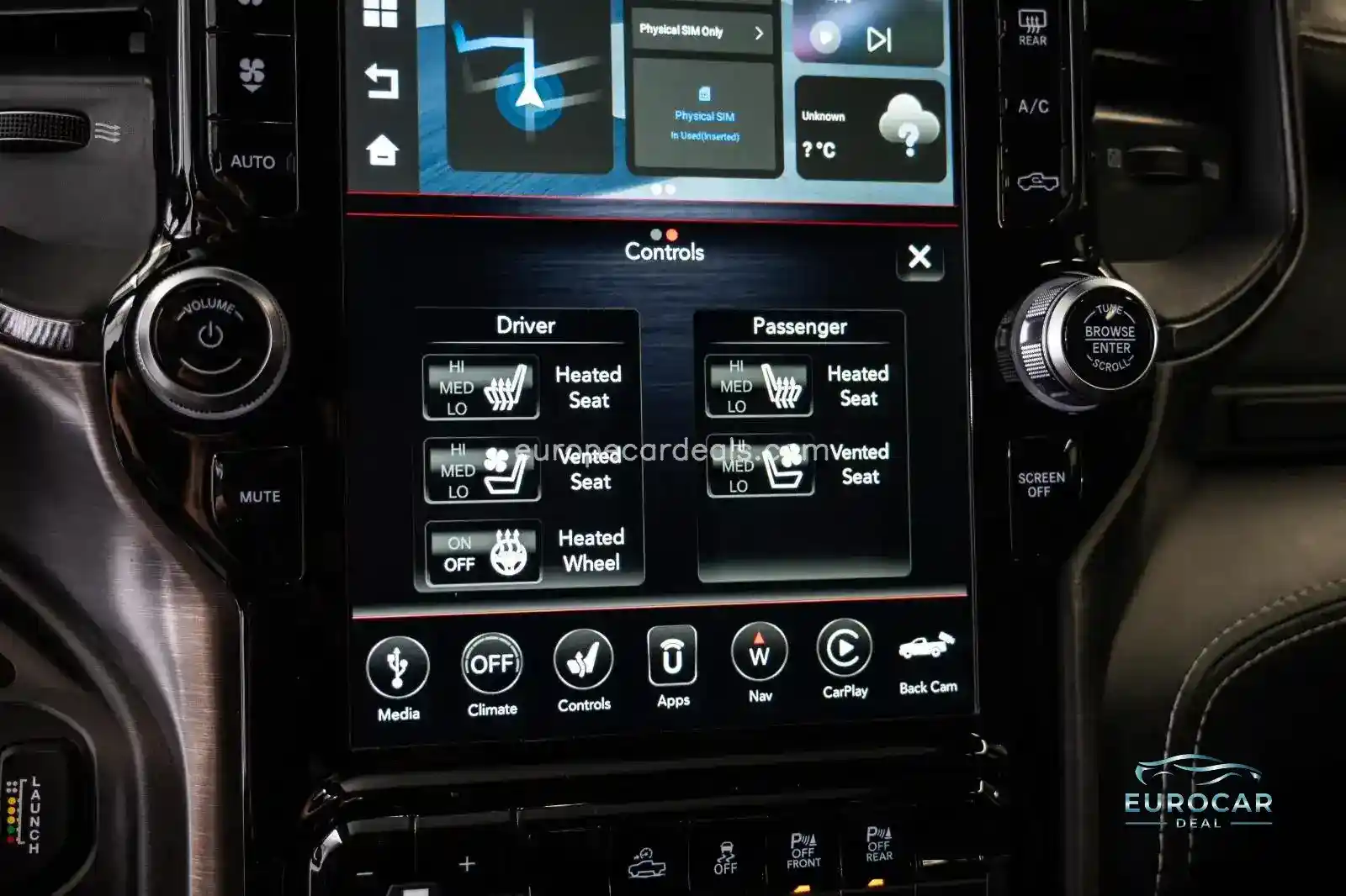Dodge RAM