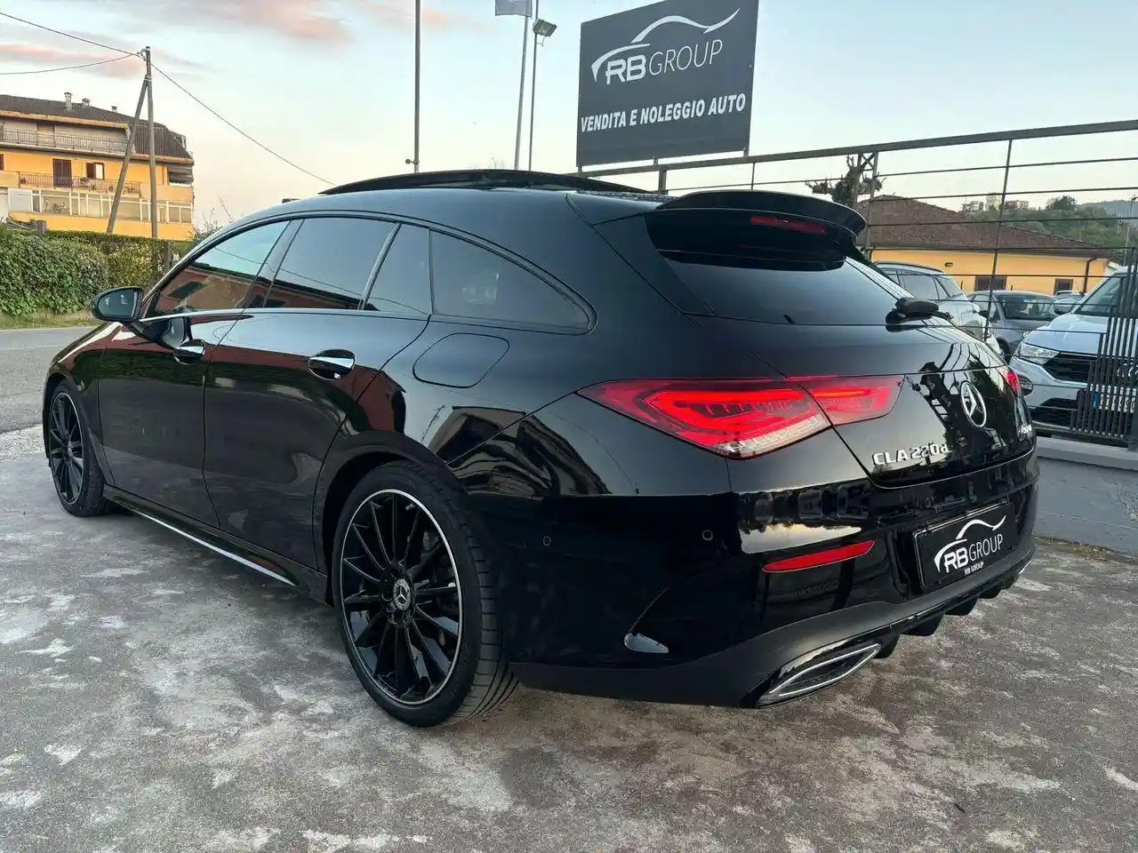 Mercedes-Benz CLA 220