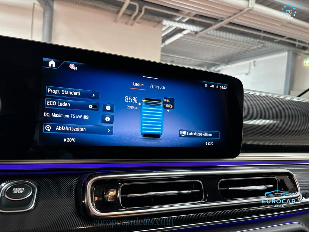 Mercedes-Benz EQV