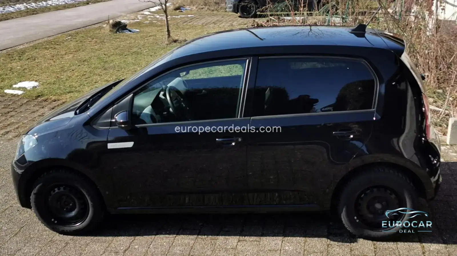 Seat Mii