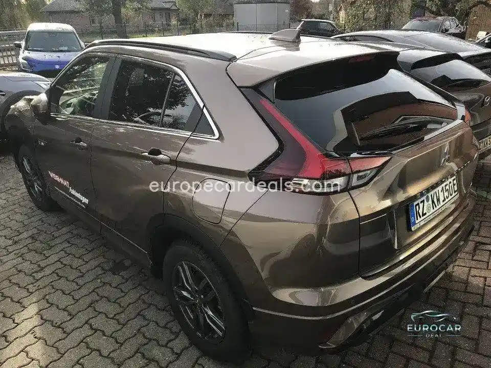 Mitsubishi Eclipse Cross