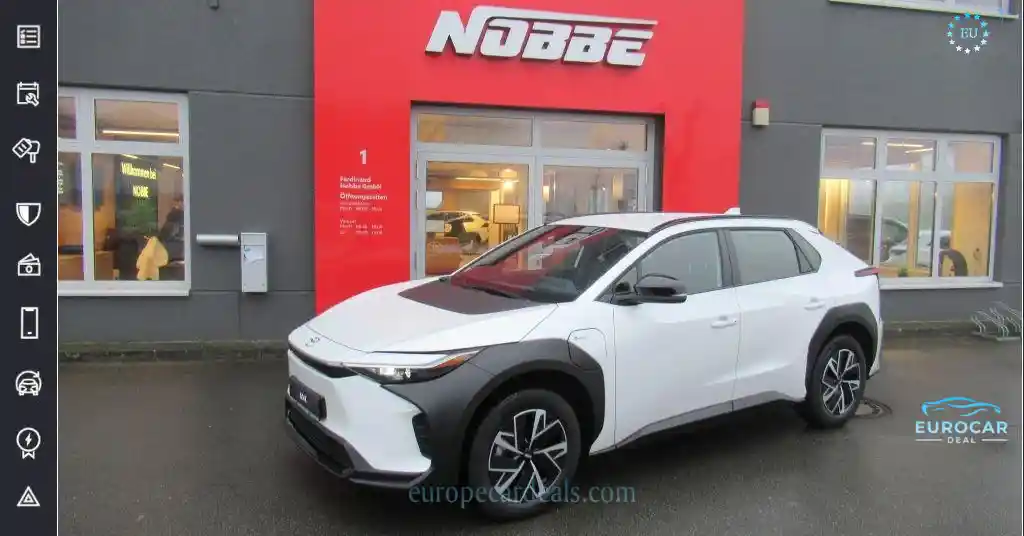 Toyota bZ4X