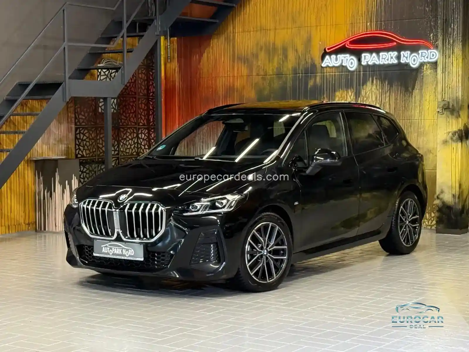 BMW 220 Active Tourer