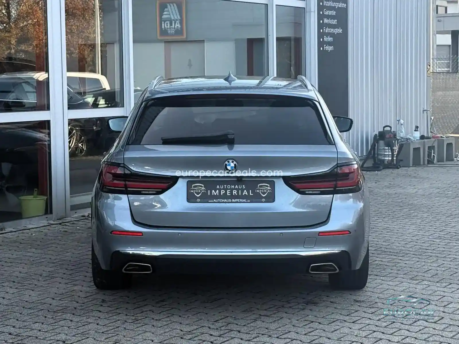 BMW 520