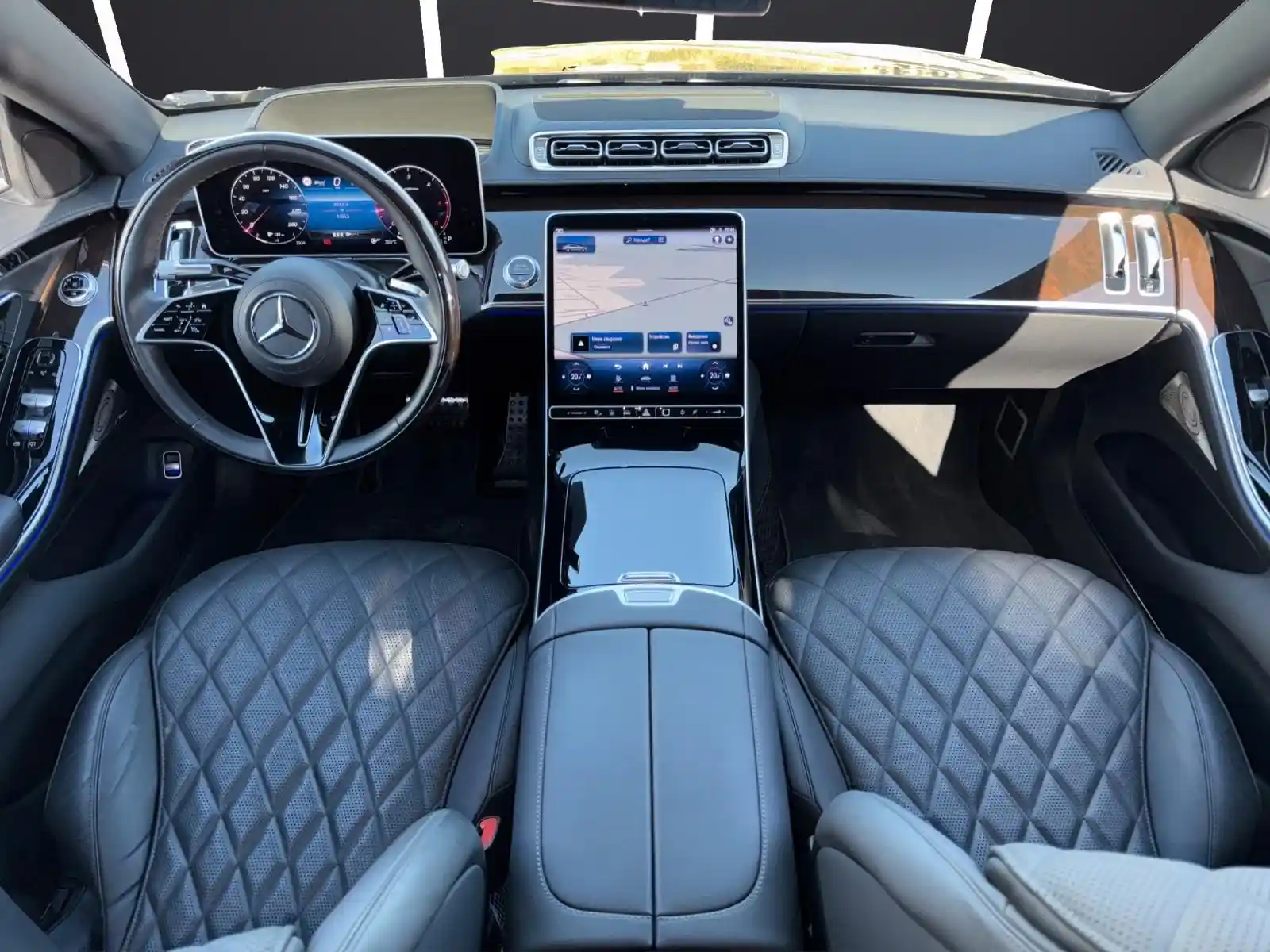 Mercedes-Benz S 400