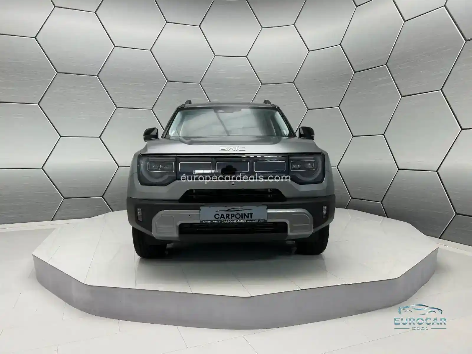BAIC BJ30
