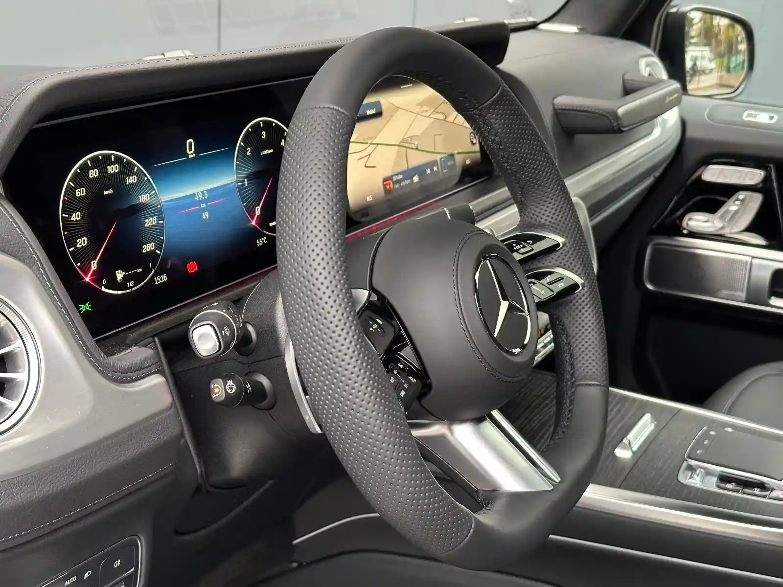 Mercedes-Benz G 450