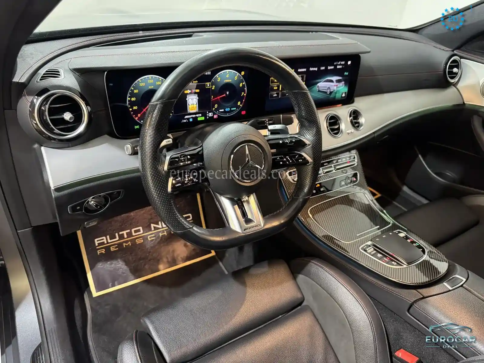 Mercedes-Benz E 53 AMG
