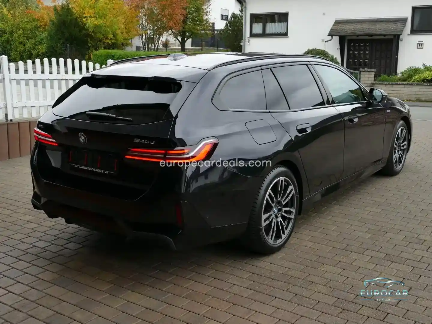 BMW 540